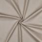 Preview: Baumwolle Popeline Uni Dunklesbeige